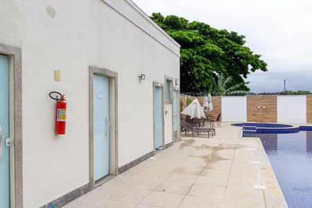 Apartamento para alugar com 55m², 2 quartos e 1 vaga Apartamento para alugar com 55m², 2 quartos e 1 vagaBanheiro Social