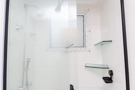 Apartamento para alugar com 55m², 2 quartos e 1 vaga Apartamento para alugar com 55m², 2 quartos e 1 vagaBanheiro