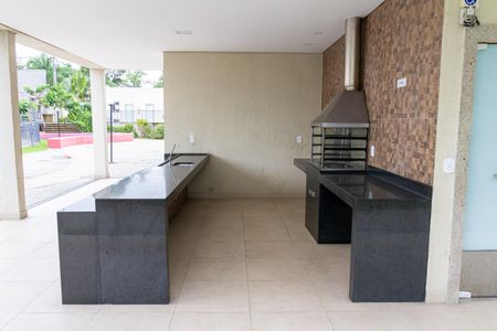 Apartamento para alugar com 55m², 2 quartos e 1 vaga Apartamento para alugar com 55m², 2 quartos e 1 vagaÁrea comum - Churrasqueira