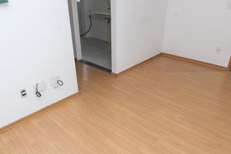 Apartamento para alugar com 55m², 2 quartos e 1 vaga Apartamento para alugar com 55m², 2 quartos e 1 vagaSala