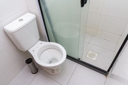 Apartamento para alugar com 55m², 2 quartos e 1 vaga Apartamento para alugar com 55m², 2 quartos e 1 vagaBanheiro