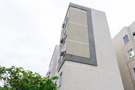 Apartamento para alugar com 55m², 2 quartos e 1 vaga Apartamento para alugar com 55m², 2 quartos e 1 vagaFachada