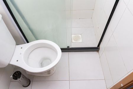 Apartamento para alugar com 55m², 2 quartos e 1 vaga Apartamento para alugar com 55m², 2 quartos e 1 vagaBanheiro