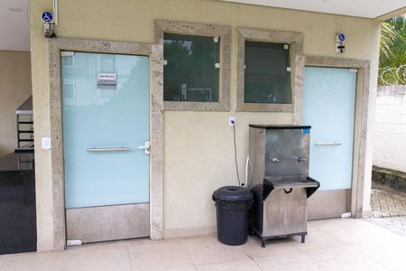 Apartamento para alugar com 55m², 2 quartos e 1 vaga Apartamento para alugar com 55m², 2 quartos e 1 vagaBanheiro Social