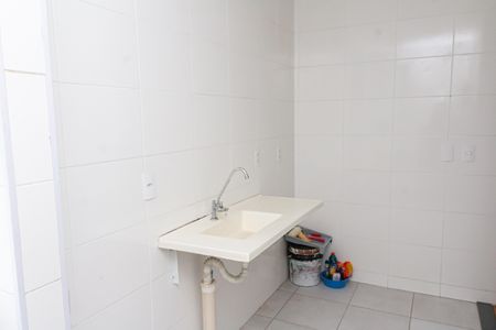 Apartamento para alugar com 55m², 2 quartos e 1 vaga Apartamento para alugar com 55m², 2 quartos e 1 vagaCozinha
