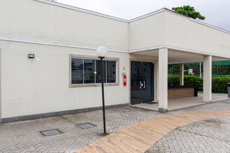 Apartamento para alugar com 55m², 2 quartos e 1 vaga Apartamento para alugar com 55m², 2 quartos e 1 vagaÁrea comum - Salão de festas