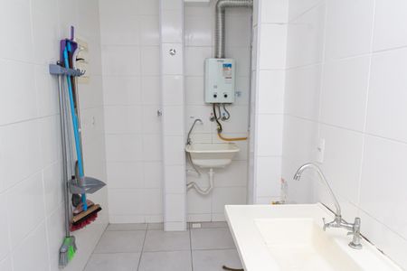 Apartamento para alugar com 55m², 2 quartos e 1 vaga Apartamento para alugar com 55m², 2 quartos e 1 vagaCozinha