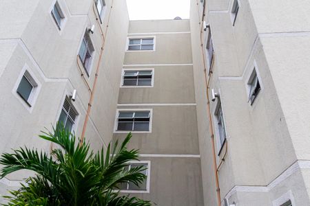 Apartamento para alugar com 55m², 2 quartos e 1 vaga Apartamento para alugar com 55m², 2 quartos e 1 vagaFachada