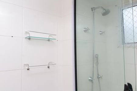 Apartamento para alugar com 55m², 2 quartos e 1 vaga Apartamento para alugar com 55m², 2 quartos e 1 vagaBanheiro