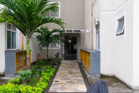 Apartamento para alugar com 55m², 2 quartos e 1 vaga Apartamento para alugar com 55m², 2 quartos e 1 vagaFachada