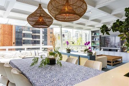 Apartamento à venda com 3 quartos, 324m² em Vila Nova Conceição, São Paulo