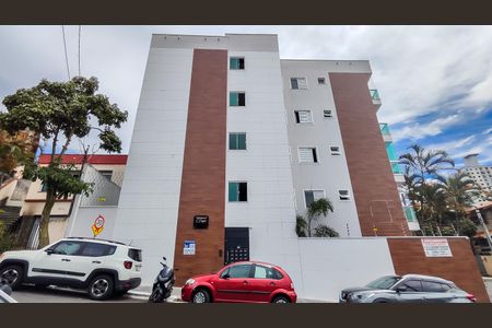 Apartamento para alugar com 32m², 1 quarto e sem vaga Apartamento para alugar com 32m², 1 quarto e sem vagaFachada do Prédio