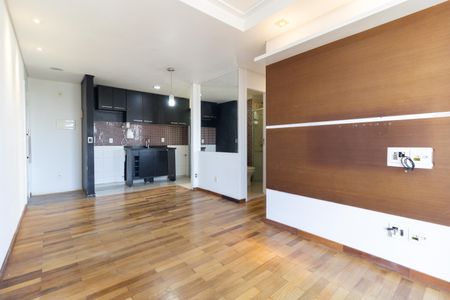 Sala de apartamento à venda com 2 quartos, 53m² em Sacoma, São Paulo