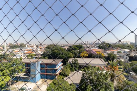 Vista da Varanda da Sala de apartamento à venda com 2 quartos, 53m² em Sacoma, São Paulo