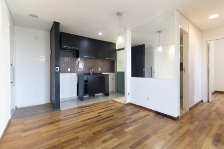 Sala de apartamento à venda com 2 quartos, 53m² em Sacoma, São Paulo