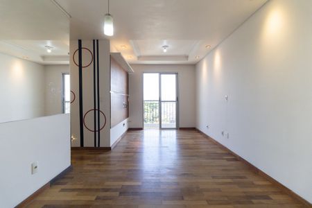 Sala de apartamento à venda com 2 quartos, 53m² em Sacoma, São Paulo