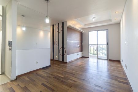 Sala de apartamento à venda com 2 quartos, 53m² em Sacoma, São Paulo