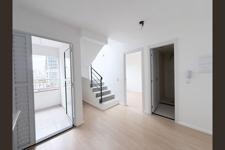 Apartamento à venda com 58m², 1 quarto e sem vagaStudio