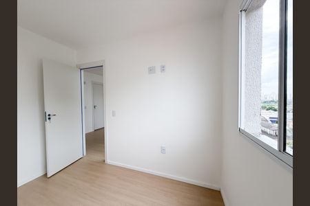 Apartamento à venda com 58m², 1 quarto e sem vagaQuarto