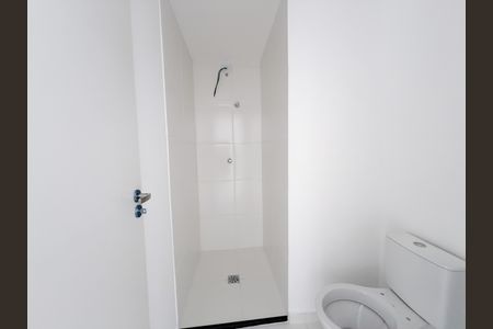 Apartamento à venda com 58m², 1 quarto e sem vagaBanheiro