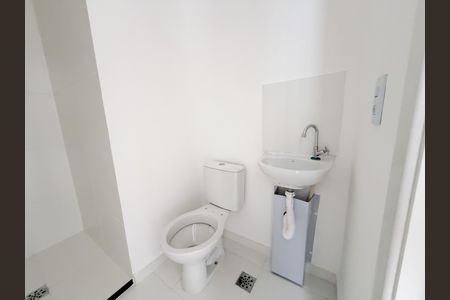 Apartamento à venda com 58m², 1 quarto e sem vagaBanheiro