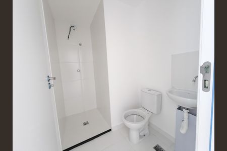 Apartamento à venda com 58m², 1 quarto e sem vagaBanheiro