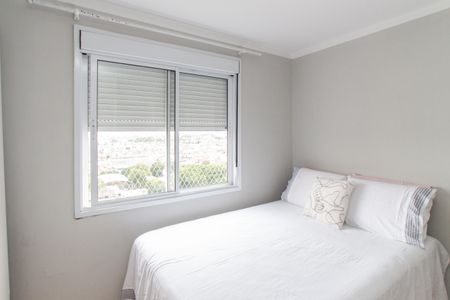 Suíte de apartamento à venda com 3 quartos, 60m² em Jardim Brasil, São Paulo