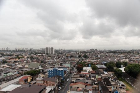 Suíte - Vista de apartamento à venda com 3 quartos, 60m² em Jardim Brasil, São Paulo