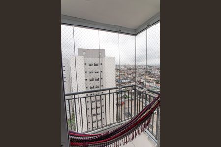 Sala - Varanda de apartamento à venda com 3 quartos, 60m² em Jardim Brasil, São Paulo