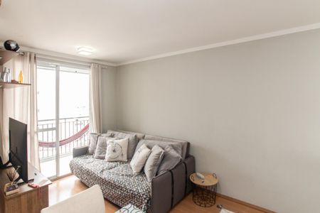 Sala de apartamento à venda com 3 quartos, 60m² em Jardim Brasil, São Paulo