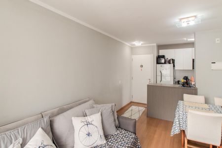 Sala de apartamento à venda com 3 quartos, 60m² em Jardim Brasil, São Paulo