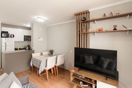 Sala de apartamento à venda com 3 quartos, 60m² em Jardim Brasil, São Paulo