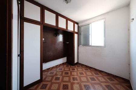 Apartamento à venda com 64m², 3 quartos e 1 vagaQuarto 3