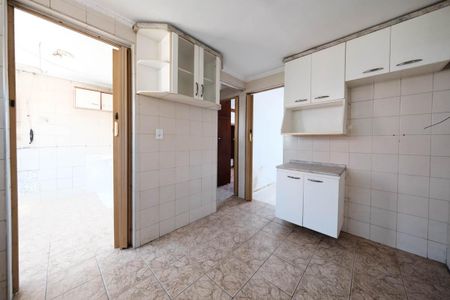 Apartamento à venda com 64m², 3 quartos e 1 vagaCozinha e Área de Serviço