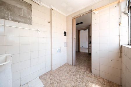 Apartamento à venda com 64m², 3 quartos e 1 vagaCozinha e Área de Serviço
