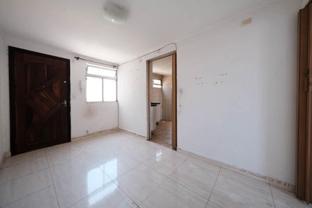 Sala de apartamento à venda com 3 quartos, 64m² em Artur Alvim, São Paulo