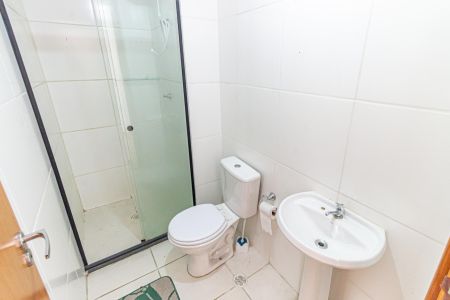 Apartamento para alugar com 25m², 1 quarto e sem vagaBanheiro