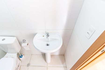 Apartamento para alugar com 25m², 1 quarto e sem vagaBanheiro