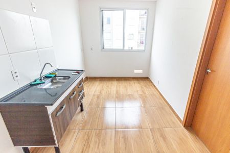 Apartamento para alugar com 25m², 1 quarto e sem vagaSala/Cozinha