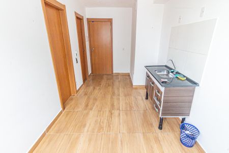 Apartamento para alugar com 25m², 1 quarto e sem vagaSala/Cozinha