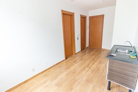 Apartamento para alugar com 25m², 1 quarto e sem vagaSala/Cozinha