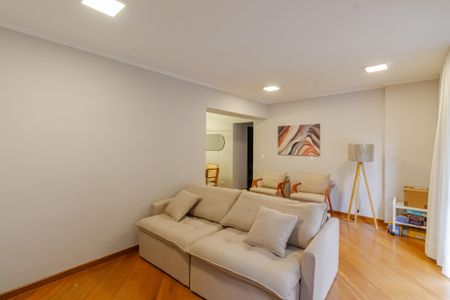 Sala de apartamento à venda com 2 quartos, 77m² em Vila Nova Conceição, São Paulo