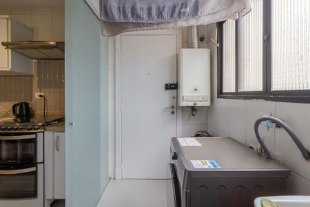 Apartamento à venda com 77m², 2 quartos e 1 vaga Apartamento à venda com 77m², 2 quartos e 1 vagaÁrea de Serviço