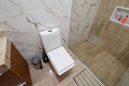 Casa para alugar com 1000m², 4 quartos e 10 vagasBanheiro Social