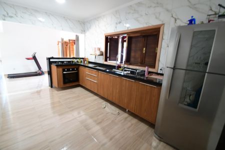 Casa para alugar com 1000m², 4 quartos e 10 vagasCozinha
