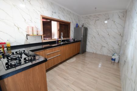 Casa para alugar com 1000m², 4 quartos e 10 vagasCozinha