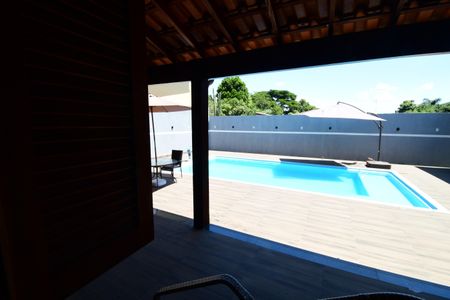 Casa para alugar com 1000m², 4 quartos e 10 vagasQuarto 1 - Vista