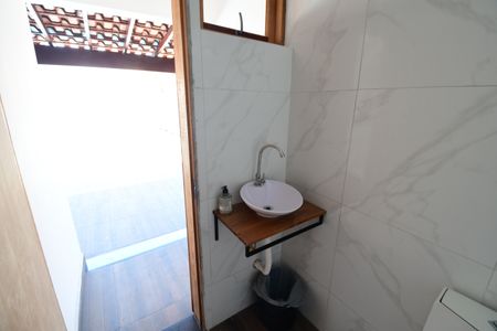 Casa para alugar com 1000m², 4 quartos e 10 vagasBanheiro de serviço