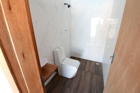 Casa para alugar com 1000m², 4 quartos e 10 vagasBanheiro de serviço