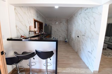 Casa para alugar com 1000m², 4 quartos e 10 vagasCozinha